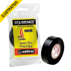 Fita Isolante 20mt Lorenzetti/akros/multimarcas