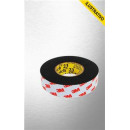 Fita Isolante 10mtx19mm Auto Fusao H0002185603 3m Scotch