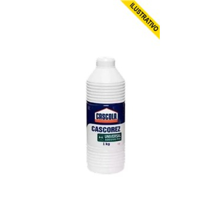 Cola Cascorez Universal 1kg Henkel Cola Cascorez Universal 1kg Henkel