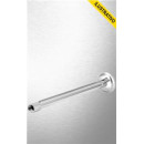 Braco Para Chuveiro Aluminio 30cm Polido Alumisul/78 Lima