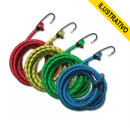 Elastico Extensor 1,50 C/gancho Multimarcas
