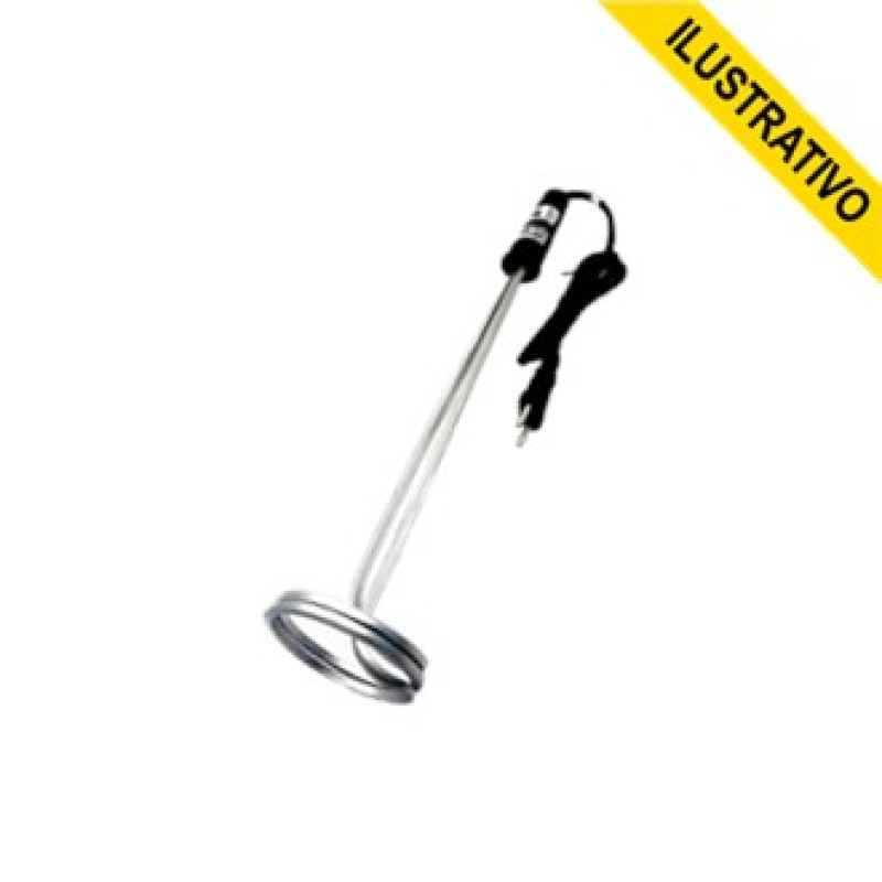 Ebulidor Grande Metal 2000w 127v Ea Cherubino/we Resiswal Ebulidor Grande Metal 2000w 127v Ea Cherubino/we Resiswal