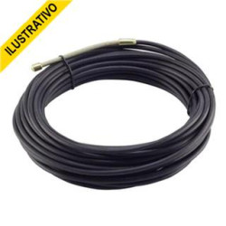 Passa Fio 15m Plastico Multimarcas