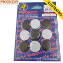 Protetor Redondo Feltro 28mm 128 Protector