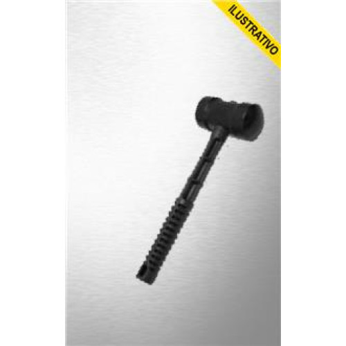 Martelo Borracha 60mm Multimarcas