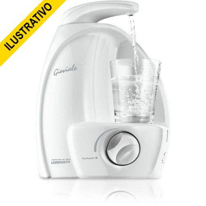 Purificador Agua Gioviale 7411102 Lorenzetti