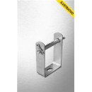 Armacao Rex 2x2 1/8x1/2 Galvanizada