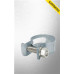 Bracadeira Gas 3/8 Gd Stamp Inox/multimarcas