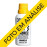 Corante Liquido 50ml Amarelo Xadrez