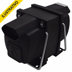 Transformador Biv 00500 Va M.m Mendonca/forceline