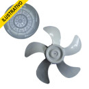 Helice De Circulador 45cm Arno Turbao Tc18 1001 Versatil