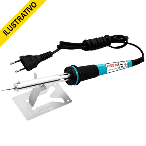 Ferro Solda 30w 127v Fame/multimarcas