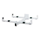 Suporte Microondas Branco F200 Multivisao 400047 Versatil