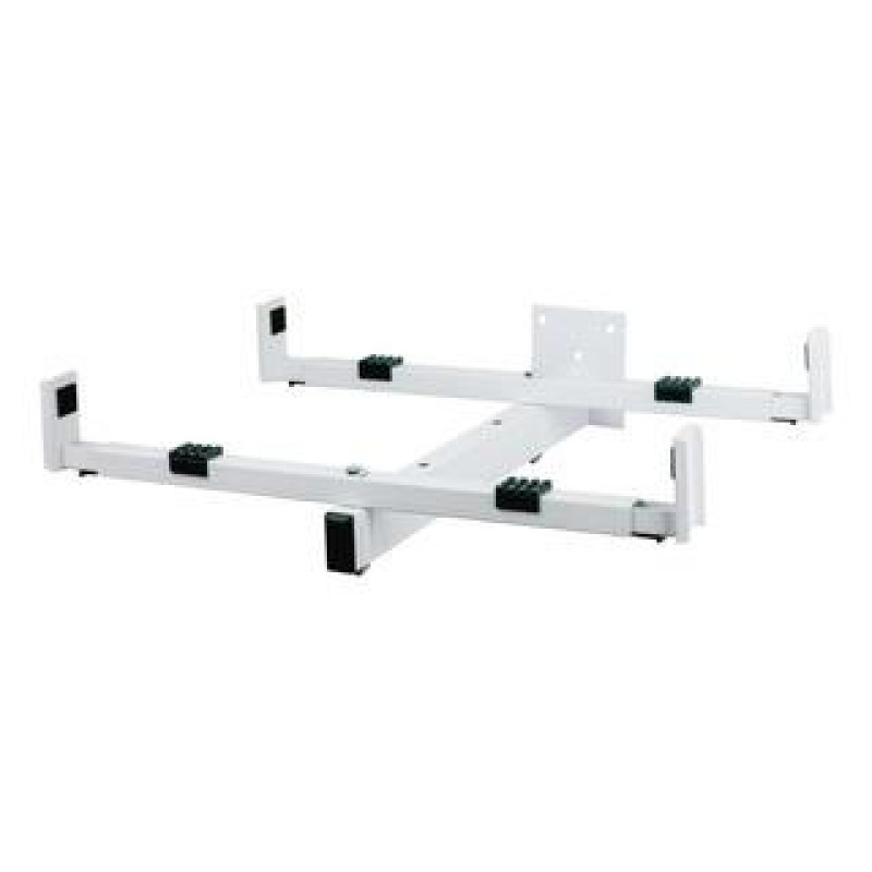 Suporte Microondas Branco F200 Multivisao 400047 Versatil Suporte Microondas Branco F200 Multivisao 400047 Versatil