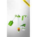 Kit Completo P/cx Acoplada Universal Acionamento Superior Simples M3024nz Astra/52.003 Global Plastic