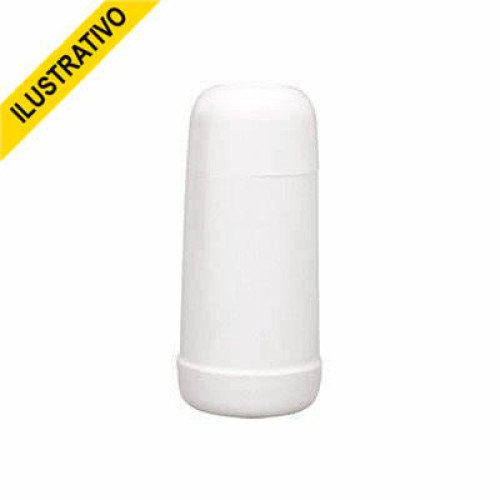 Garrafa Termica Rolha 0,25l 250ml Branca Minigarbo 8603/57013 Termolar