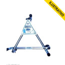 Suporte P/bujao Sbo-20 Sufort