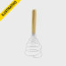Batedor Ovos 501.048 Roa/3007 Viel