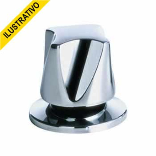 Acabamento Dline T1 Cr 1/2-3/4-1 00186 Fabrimar