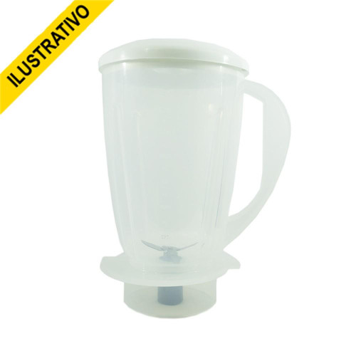 Copo Liquidificador Arno Multiprocessador Inq 113 Mebrasi