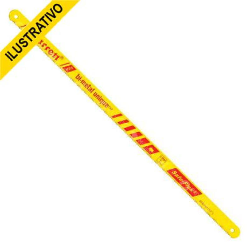 Lamina Serra Bs1224 24t 300mm Starret