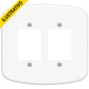 Placa Blanc 4x4 3 Secoes+3s F33 957 Fame