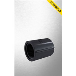 Luva Eletroduto Roscavel 3/4 33071884 Tigre/amanco