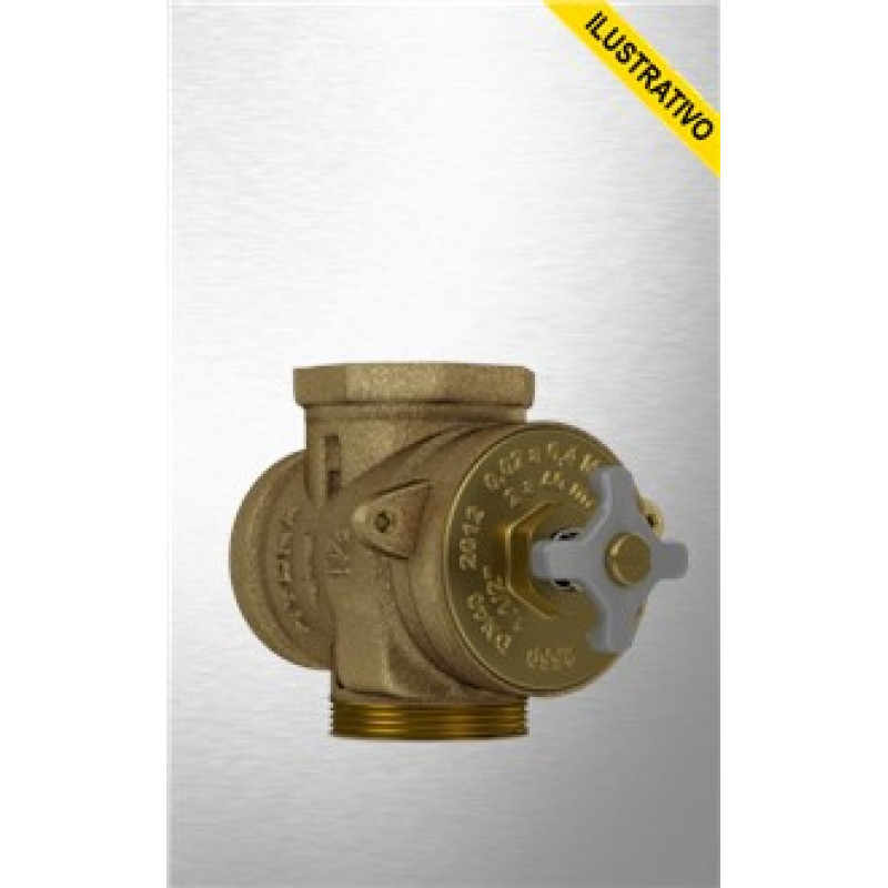 Base Valvula Descarga 11/2 4550/2550 Hydra Max Deca