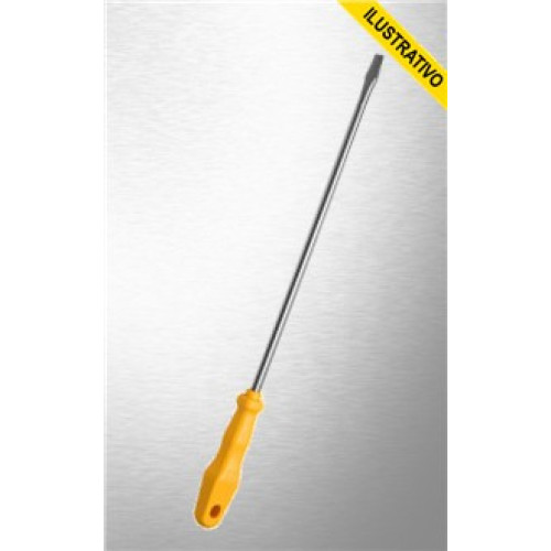 Chave Fenda 5/16x12 41500/045 Tramontina Master
