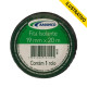Fita Isolante 20mtx19mm Anti-chama Tigre/amanco