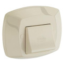 Acabamento Valvula Descarga Marfim 1500124 Docol