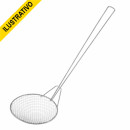 Escumadeira P/fritura 14 Red 098 Ncg/501414 Roa