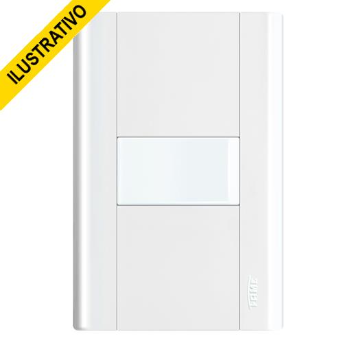 Interruptor Modulare C/placa 1 Secao 16a 0441 Fame