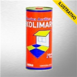 Resina Acrilica 1/4 (900ml) Multimarcas