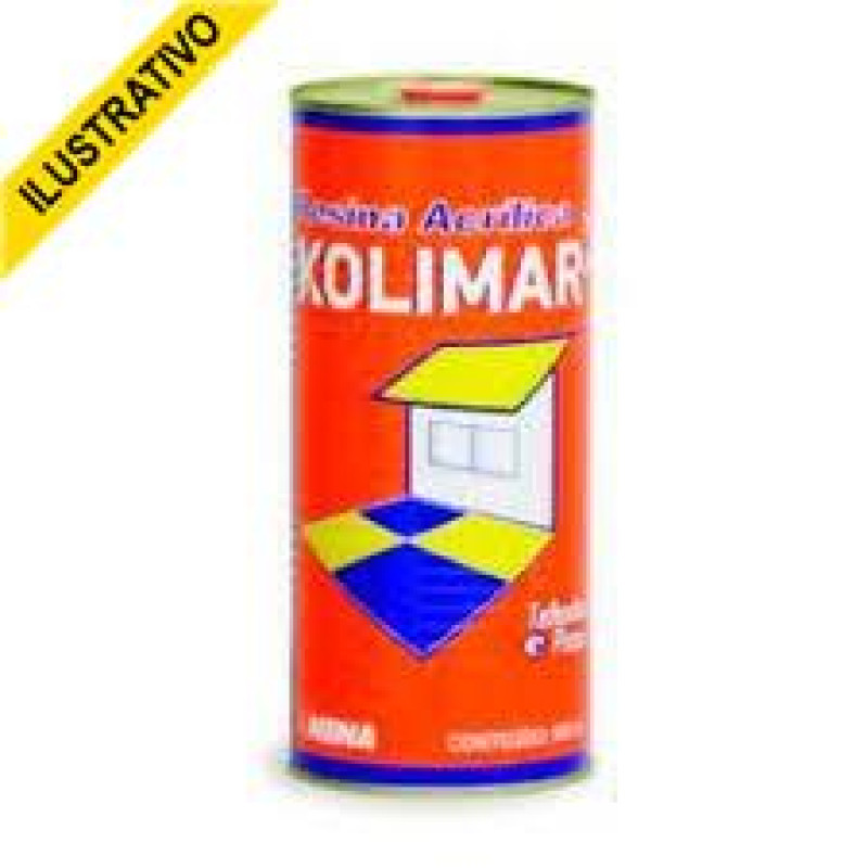 Resina Acrilica 1/4 (900ml) Multimarcas