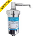 Copo Filtro Abs Cromado Com Refil Rosca ???  Multimarcas
