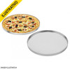 Forma Pizza Aluminio N.35 129 Abc