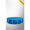 Piscina Plastica Redonda 4500l Premium 1007 Mor