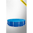 Piscina Plastica Redonda 4500l Premium 1007 Mor