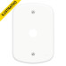 Placa Blanc 4x2 Furo F6 182/f8 232 Fame