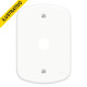 Placa Blanc 4x2 Furo F6 182/f8 232 Fame