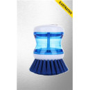Escova Com Dispenser De Sabao Mg952