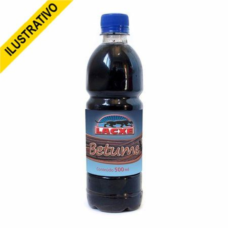 Betume Liquido 500ml Lacxe/multimarcas