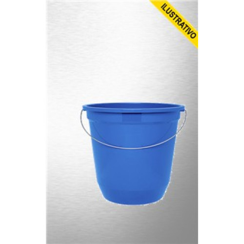 Balde Plastico 07,5l Color 31 Jaguar