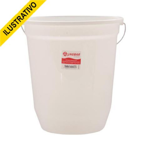 Balde Plastico 18l Color 30 Jaguar