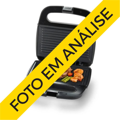 Grill E Sanduicheira 127v Vicini