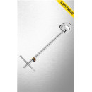 Chave Grifo P/lavatorio 12 