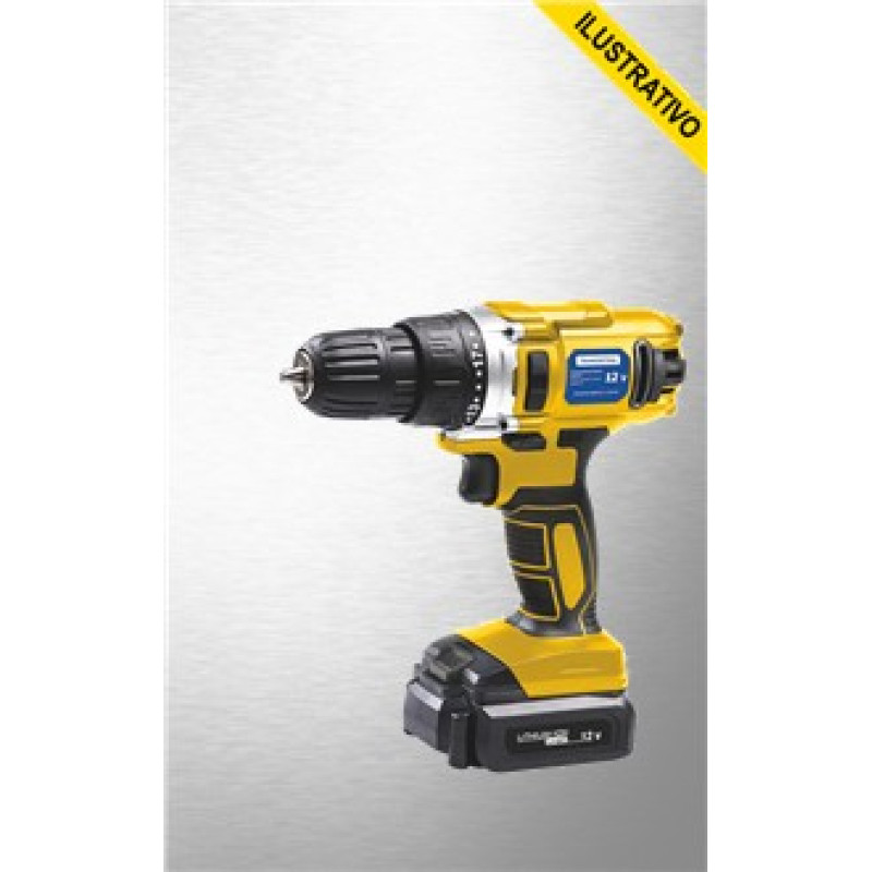 Parafusadeira Hobby A Bateria 12v 1 Linha Multimarcas