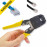 Alicate Crimpar Rj45 X Rj11 Multimarcas