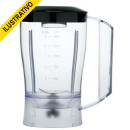 Copo Liquidificador B&d Novo C/t C/acopl Fume/crt 1081/2016 Mebrasi
